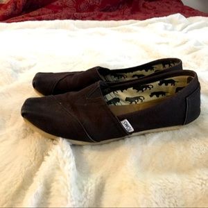 Toms Slip on Sneakers